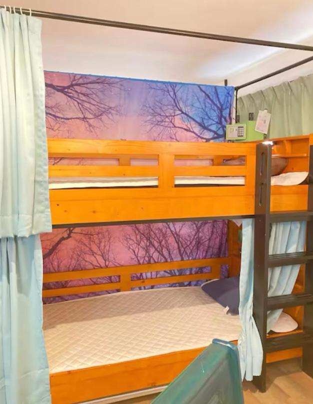 Minato Hostel يوكوهامَ المظهر الخارجي الصورة