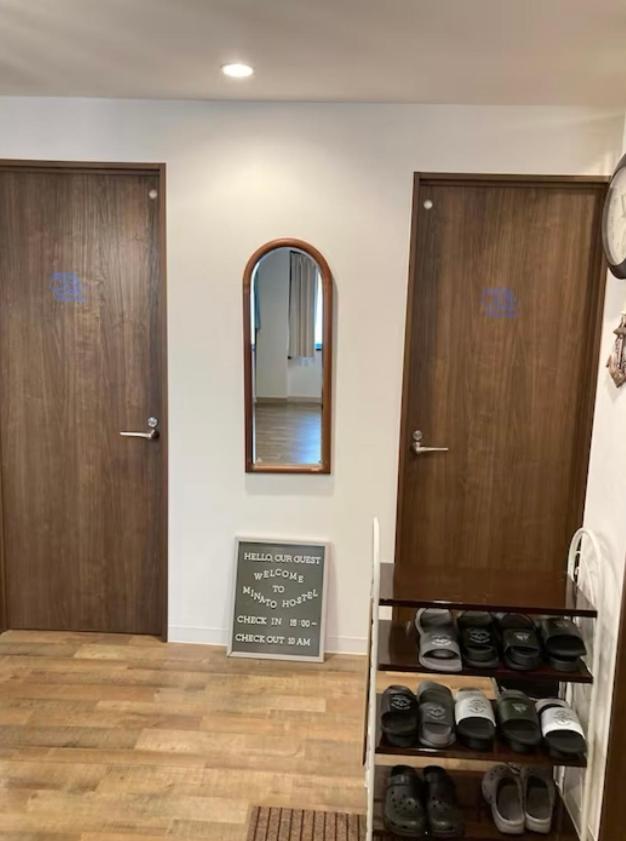 Minato Hostel يوكوهامَ المظهر الخارجي الصورة