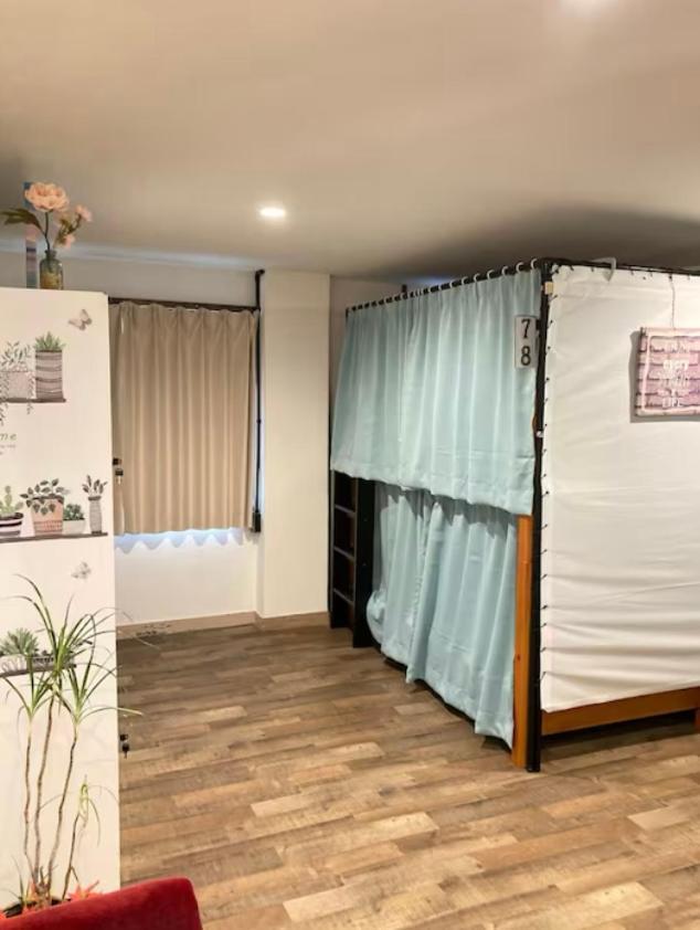 Minato Hostel يوكوهامَ المظهر الخارجي الصورة