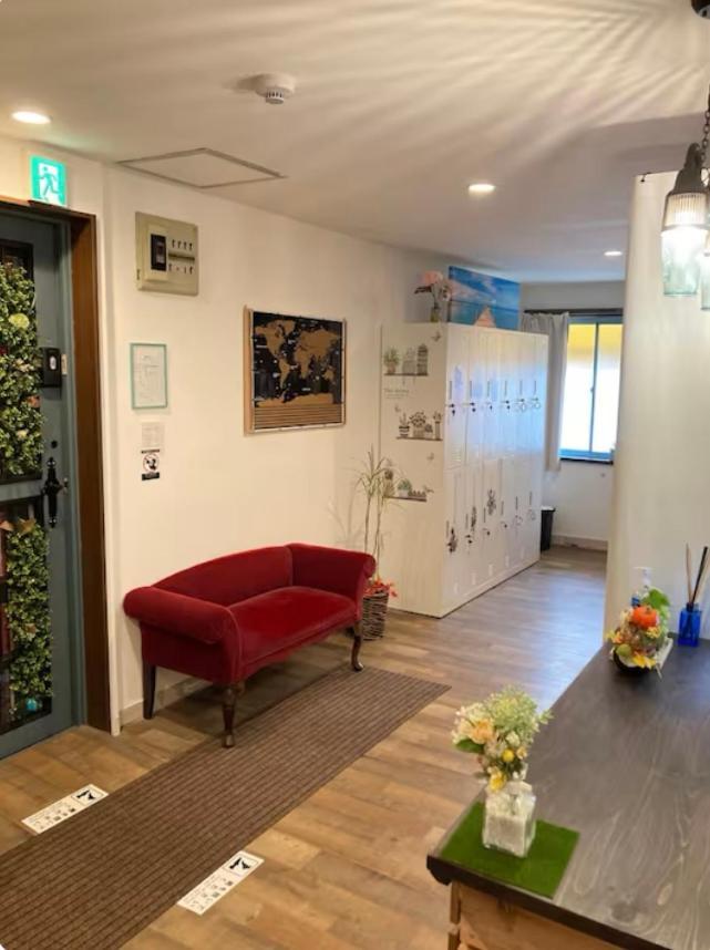Minato Hostel يوكوهامَ المظهر الخارجي الصورة