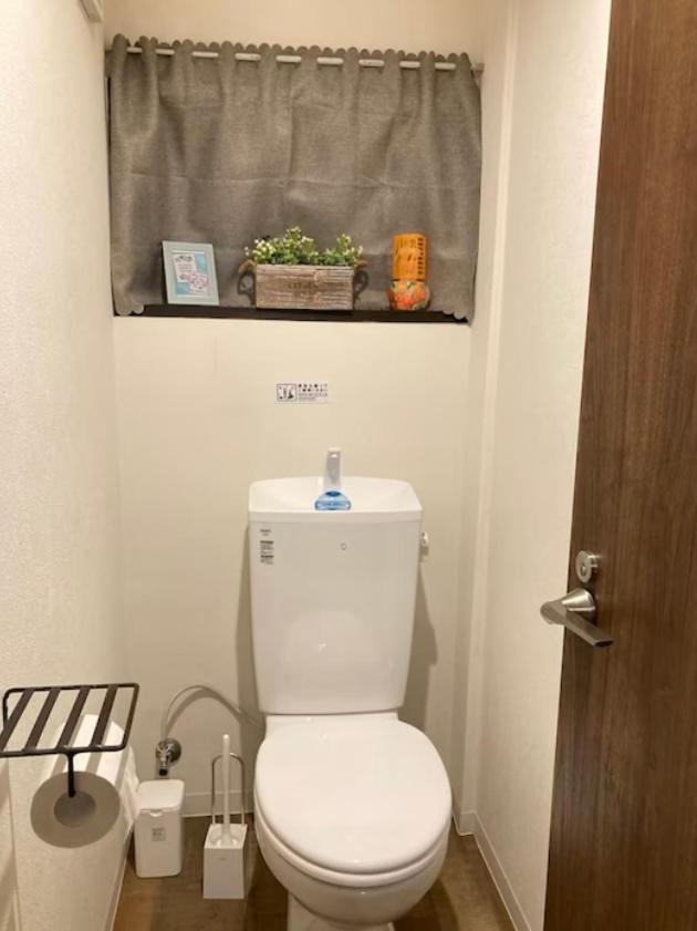 Minato Hostel يوكوهامَ المظهر الخارجي الصورة