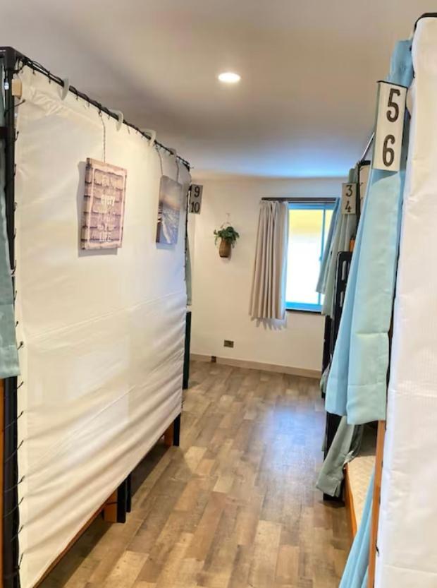 Minato Hostel يوكوهامَ المظهر الخارجي الصورة