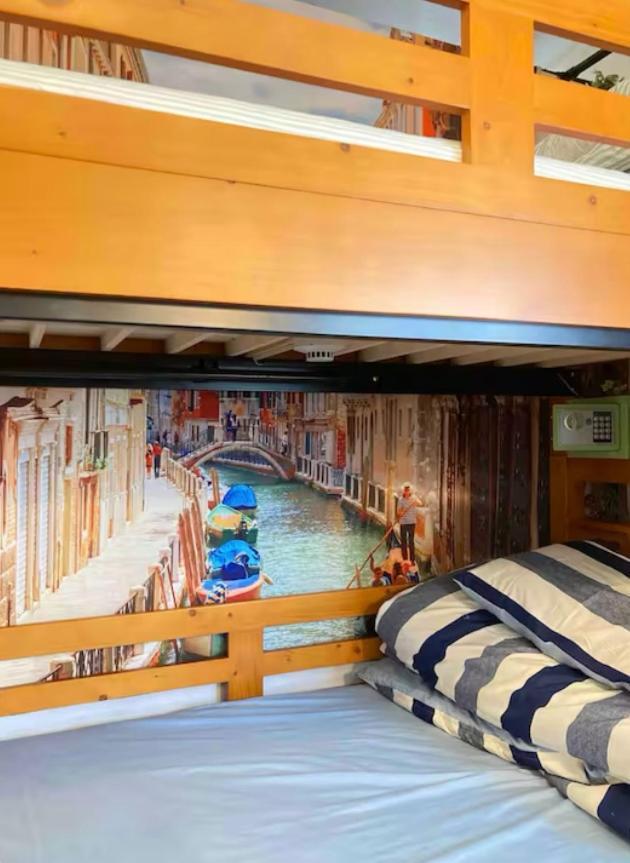 Minato Hostel يوكوهامَ المظهر الخارجي الصورة