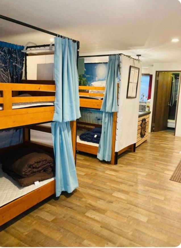 Minato Hostel يوكوهامَ المظهر الخارجي الصورة