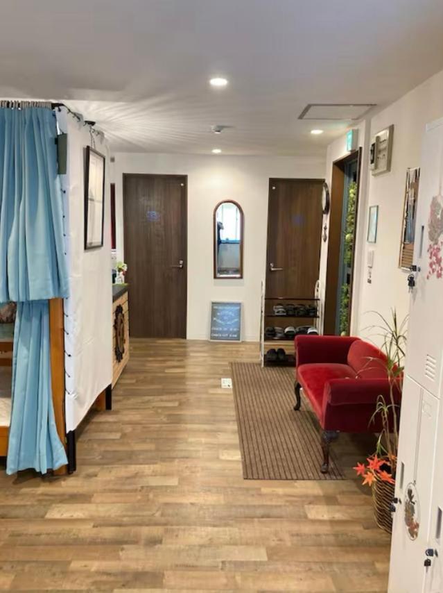 Minato Hostel يوكوهامَ المظهر الخارجي الصورة