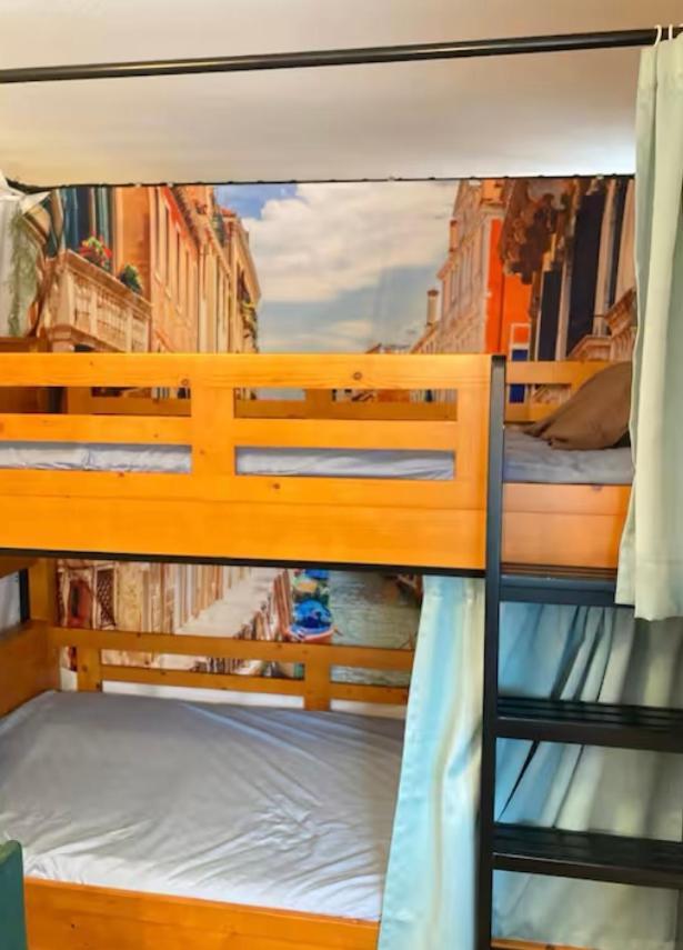 Minato Hostel يوكوهامَ المظهر الخارجي الصورة
