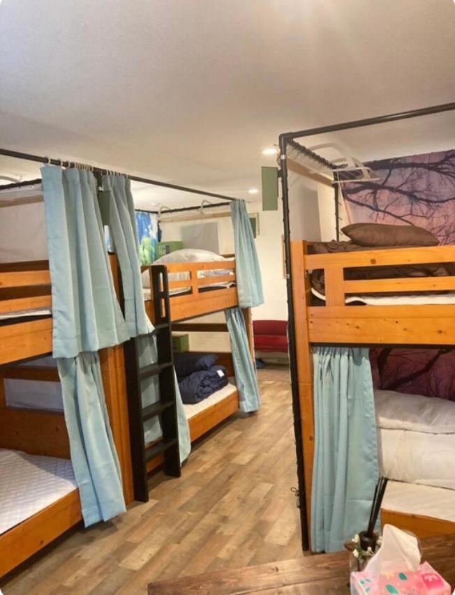 Minato Hostel يوكوهامَ المظهر الخارجي الصورة