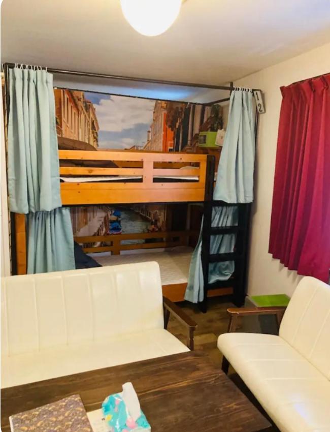 Minato Hostel يوكوهامَ المظهر الخارجي الصورة